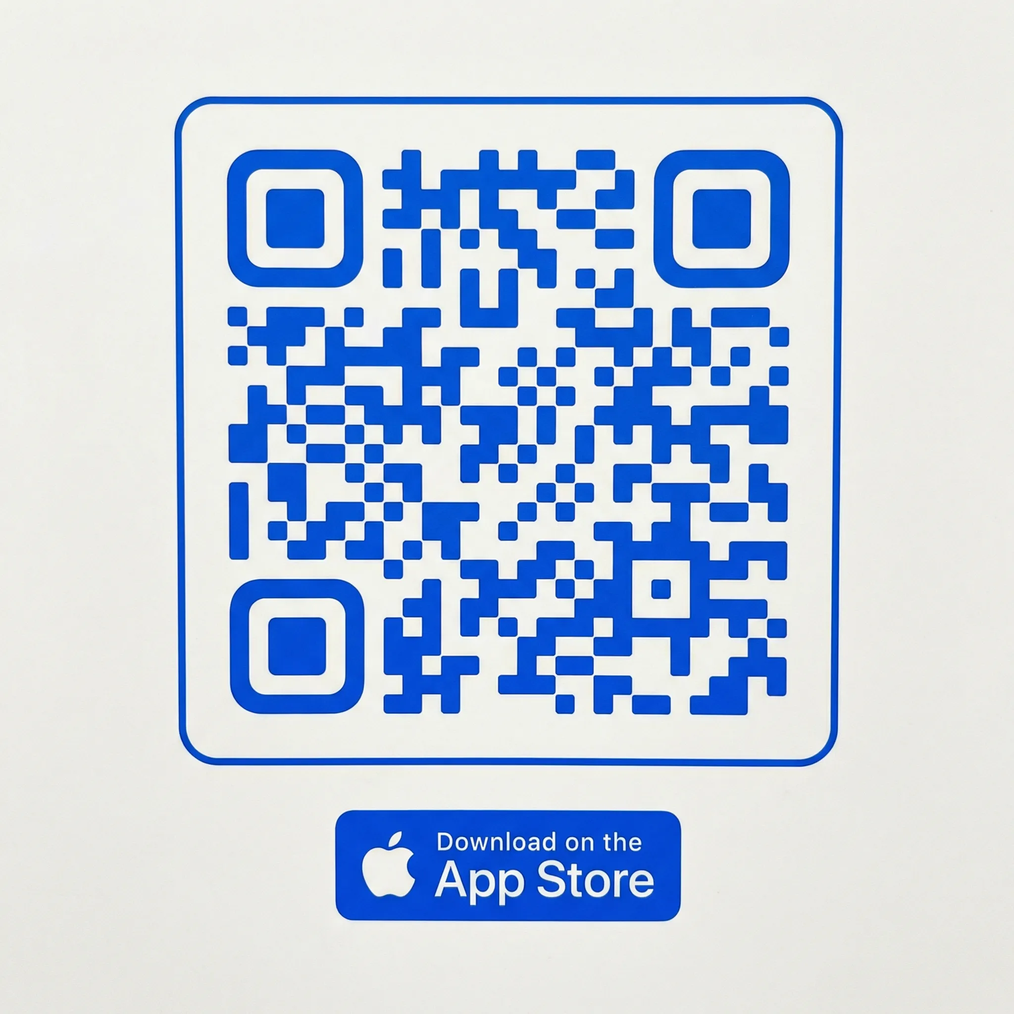 原神ちゃんが腿法娴熟を iOS版APP下载二维码